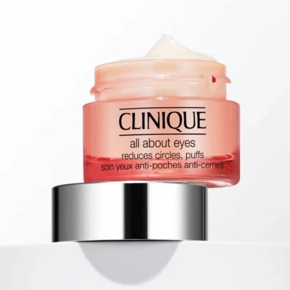 NEW Clinique All About Eyes 15‎ ML